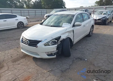 2014 Nissan Altima 2.5/S/Sv/Sl из США, поврежденный, VIN 1N4AL3AP7EC171400